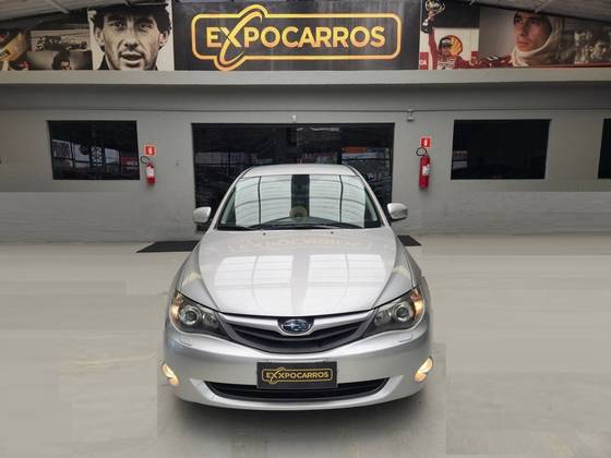 SUBARU IMPREZA 2.0 4X4 16V GASOLINA 4P MANUAL